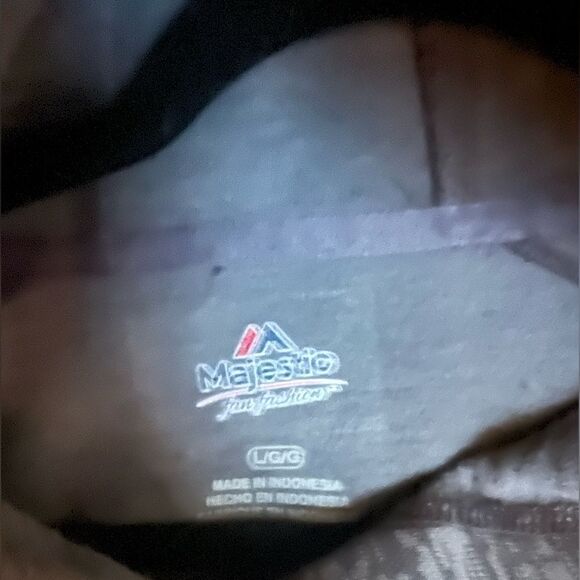 WOMEN'S GRANITE AUTHENTIC COLLECTION TEAM DRIVE HOODIE USA BASEBALL - Picture 2 of 7